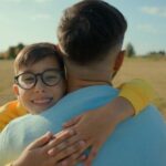 DadSonHug DadSonHug